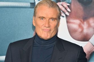 Dolph Lundgren: Στην Μύκονο ο Ivan Drago από το «Rocky»