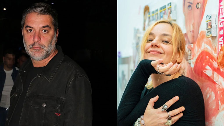 Η νέα ανάρτηση του Βασίλη Μπισμπίκη υπέρ της Λένας Κιτσοπούλου