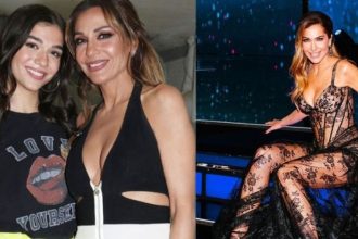 Δέσποινα Βανδή – Γενέθλια για την τραγουδίστρια: Η φωτογραφία και το τρυφερό μήνυμα της κόρης της