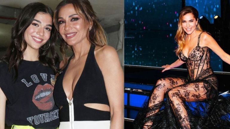 Δέσποινα Βανδή – Γενέθλια για την τραγουδίστρια: Η φωτογραφία και το τρυφερό μήνυμα της κόρης της