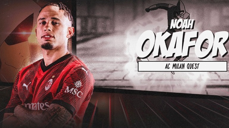 Η Μίλαν ανακοίνωσε τον Οκαφόρ