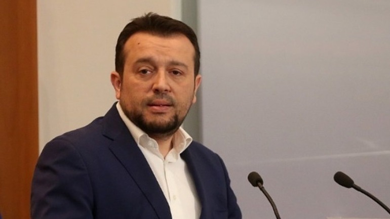 Παππάς: Από αριστερά ως κέντρο για μαχητική αντιπολίτευση