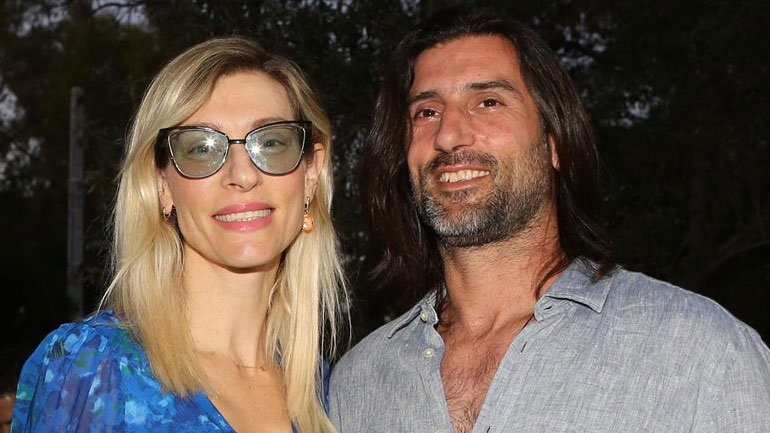 Ζέτα Δούκα & Μιχάλης Χατζαντωνάς: Χωρισμός «βόμβα» ύστερα από δέκα χρόνια σχέσης