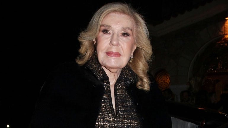 Πέθανε η Μαριάννα Βαρδινογιάννη - Τα επιτεύγματα και το σπουδαίο φιλανθρωπικό έργο της