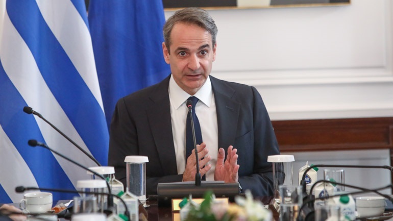 Συνεδριάζει την Τρίτη στις 11:00 το υπουργικό συμβούλιο