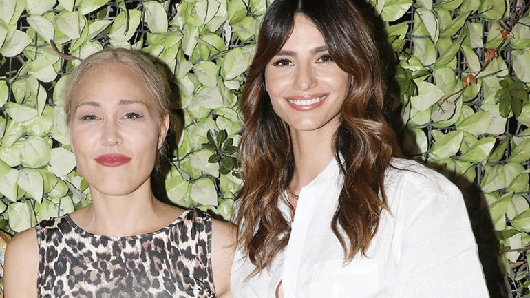 Πηνελόπη Αναστασοπούλου: Απαντά για το «κυνηγητό» των παπαράτσι στην Ηλιάνα Παπαγεωργίου στη Μύκονο