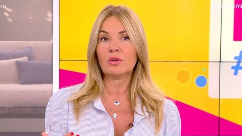 Χριστίνα Παππά: «Υπάρχουν καλές και κακές στιγμές με την Άννα Μπεζάν, τίποτα δεν είναι τέλειο»