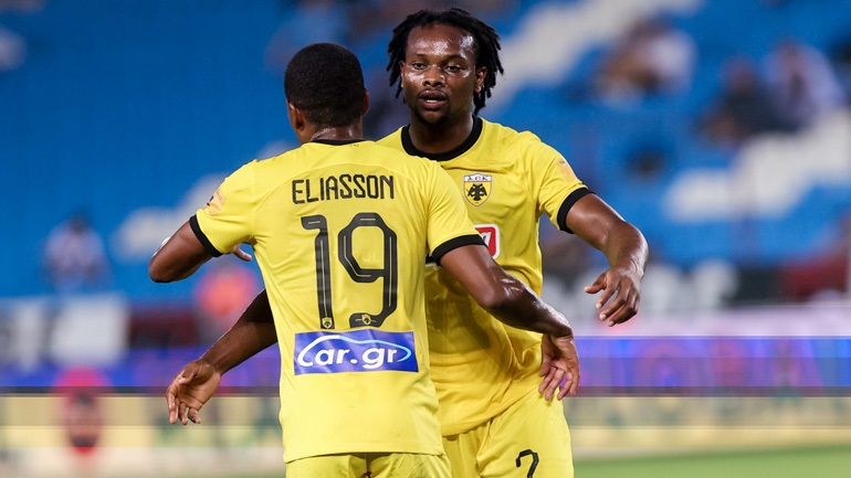 Έδειξε έτοιμη για την Ευρώπη η ΑΕΚ, 3-1 εκτός έδρας την Τράμπζονσπορ