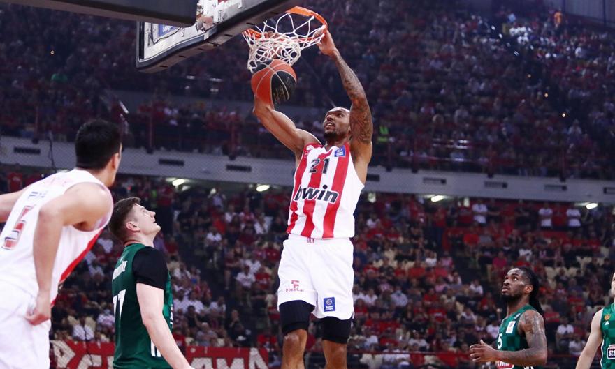 Τέλος ο Μπολομπόι από τον Ολυμπιακό