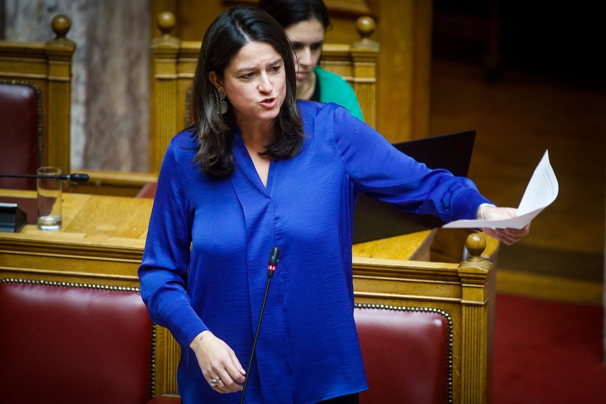 Επιστολή Νίκης Κεραμέως στους Έλληνες της διασποράς: «Μπορείτε να ψηφίζετε χωρίς χωρίς περιορισμούς»