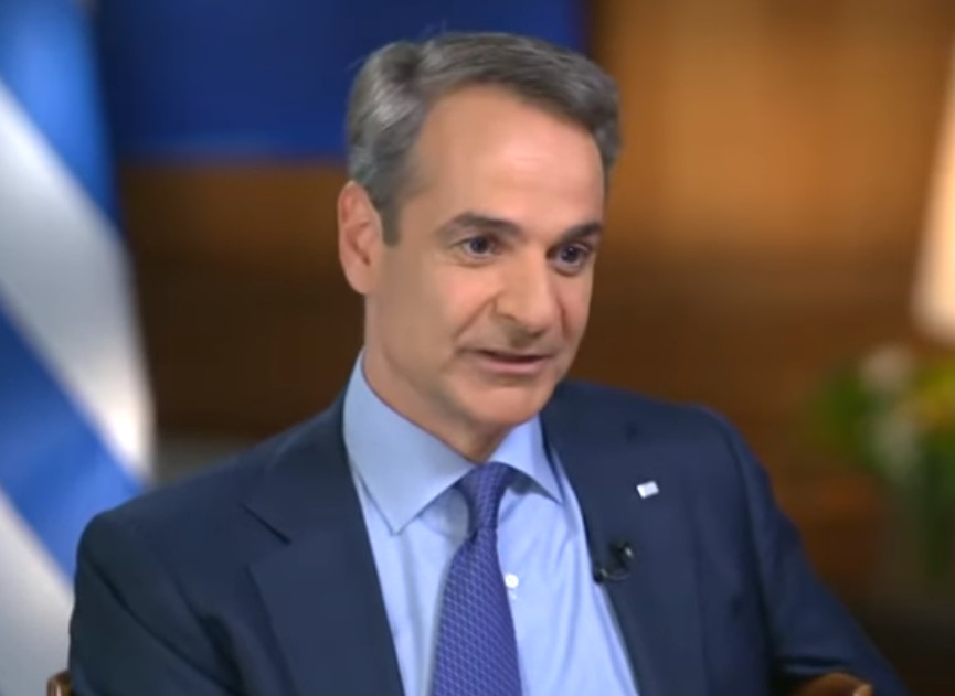 Μητσοτάκης στο Bloomberg: Πρόωρη αποπληρωμή δανείων του πρώτου μνημονίου πριν το τέλος του 2023