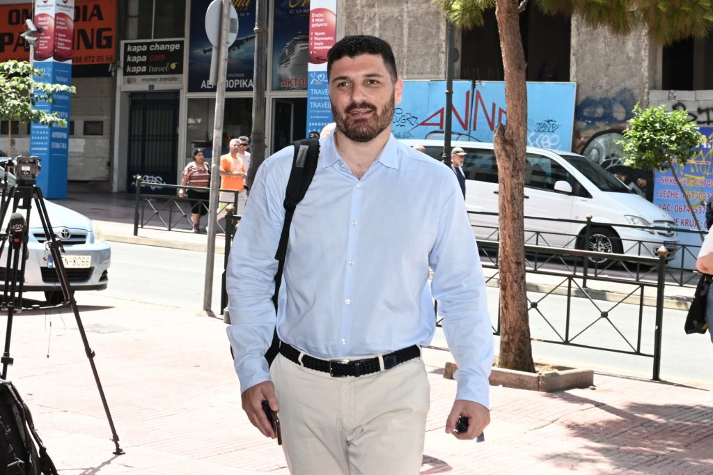 Ο πατρινός Διονύσης Τεμπονέρας μιλά για βαθιά κρίση ταυτότητας του ΣΥΡΙΖΑ – «Δηλώνω παρών εφόσον…»