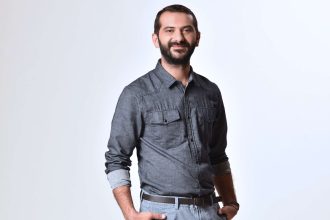 Ο Λεωνίδας Κουτσόπουλος ανέβασε την πιο τρυφερή φωτογραφία με τον γιο του