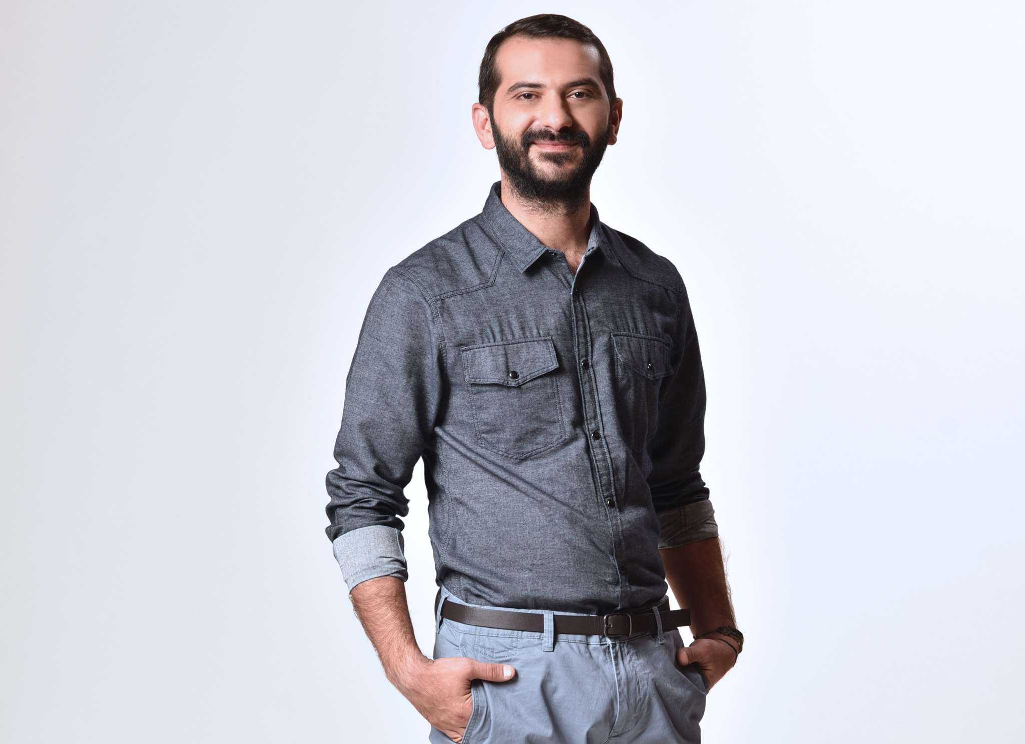 Ο Λεωνίδας Κουτσόπουλος ανέβασε την πιο τρυφερή φωτογραφία με τον γιο του