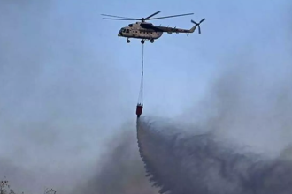 Νίκος Οικονομόπουλος: Το μήνυμα για τις φωτιές στη Ρόδο