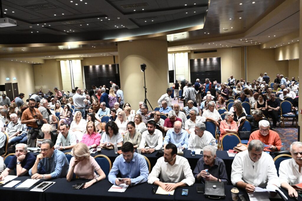 ΣΥΡΙΖΑ: Η διάλυση των παραδοσιακών τάσεων και τα στελέχη που στηρίζουν κάθε υποψήφιο – Θα κάνει την έκπληξη(;) ο Τεμπονέρας