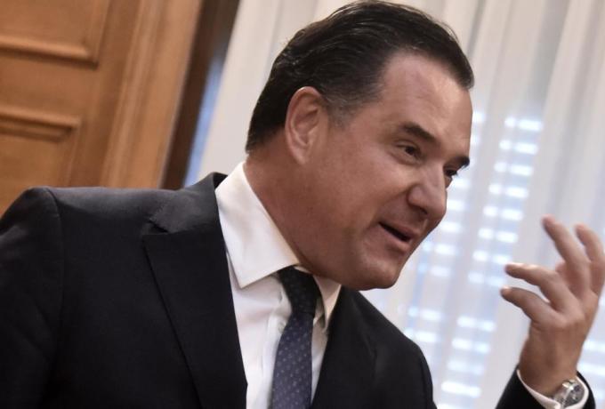 Γεωργιάδης: «Οι αυξήσεις σε ακτοπλοϊκά και σούπερ μάρκετ έγιναν στο δίμηνο της ακυβερνησίας»