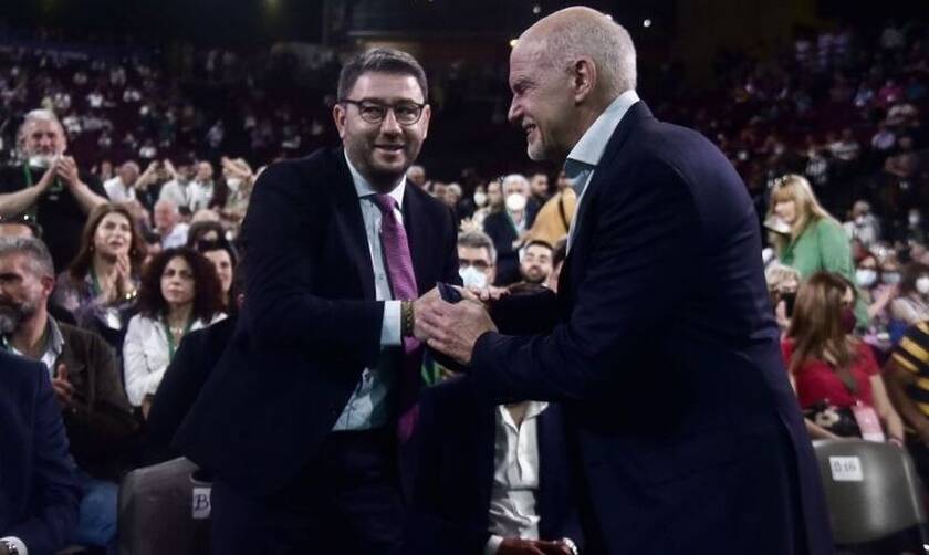 «Σκιώδεις υπουργοί» με σφραγίδα Ανδρουλάκη - Ποιον τομέα αναμβάνει ο Γιώργος Παπανδρέου