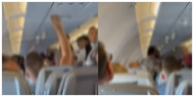 Πανικός σε πτήση για Αθήνα: Επιβάτης με το Κοράνι στα χέρια απειλούσε πως θα ανατινάξει το αεροπλάνο – ΒΙΝΤΕΟ