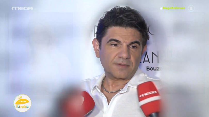 Νίκος Κουρκούλης: «Είμαι σε συζητήσεις και ακούω προτάσεις για την τηλεόραση»