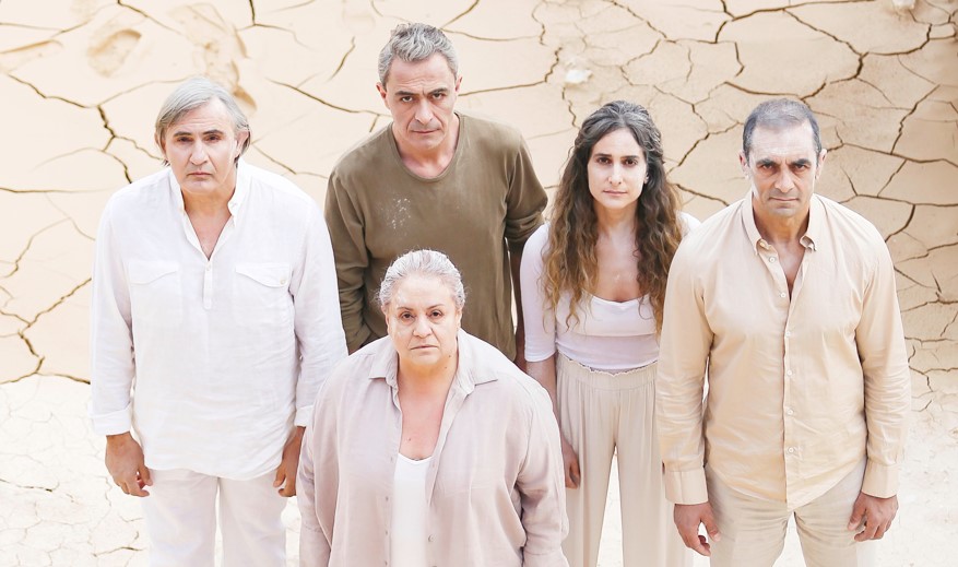 Η «ΕΚΑΒΗ» στο Διεθνές φεστιβάλ Πάτρας