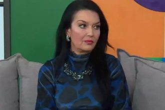 Ελένη Φιλίνη: Είναι αστεία η επιμονή κάποιων να μάθουν την ηλικία μου