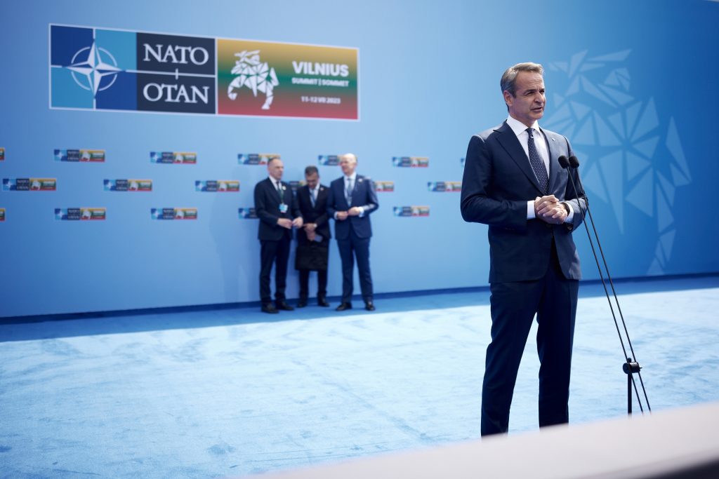 Κυριάκος Μητσοτάκης για την συνάντηση με τον Ερντογάν: Κάναμε μια συγκρατημένη καινούρια αρχή