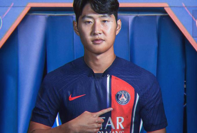 Παρί Σεν Ζερμέν: Συμφώνησε για πενταετές συμβόλαιο με τον Κανγκ-Ιν Λι