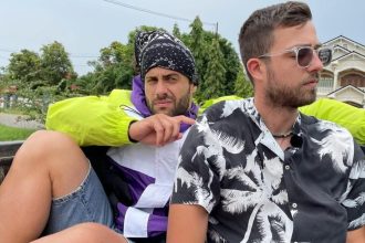 Fipster: «Είμαι σύντροφος του Κωνσταντίνου Βασάλου, πια το δηλώνω»