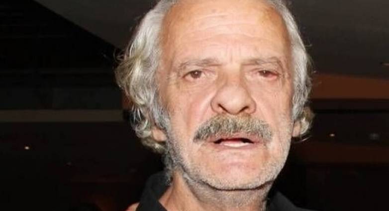 Σπύρος Φωκάς: Στο νοσοκομείο ο ηθοποιός μετά τις φωτιές - ΦΩΤΟ