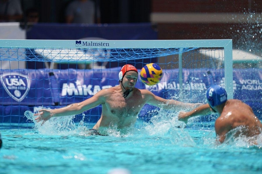 Εθνική πόλο ανδρών: Κατέλαβε την 5η θέση στο Παγκόσμιο Κύπελλο