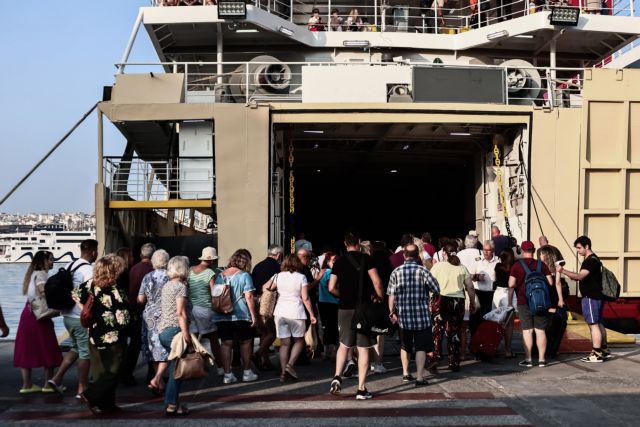 Ακτοπλοϊκά εισιτήρια: Σήμερα η διυπουργική σύσκεψη για τα υψηλά ναύλα