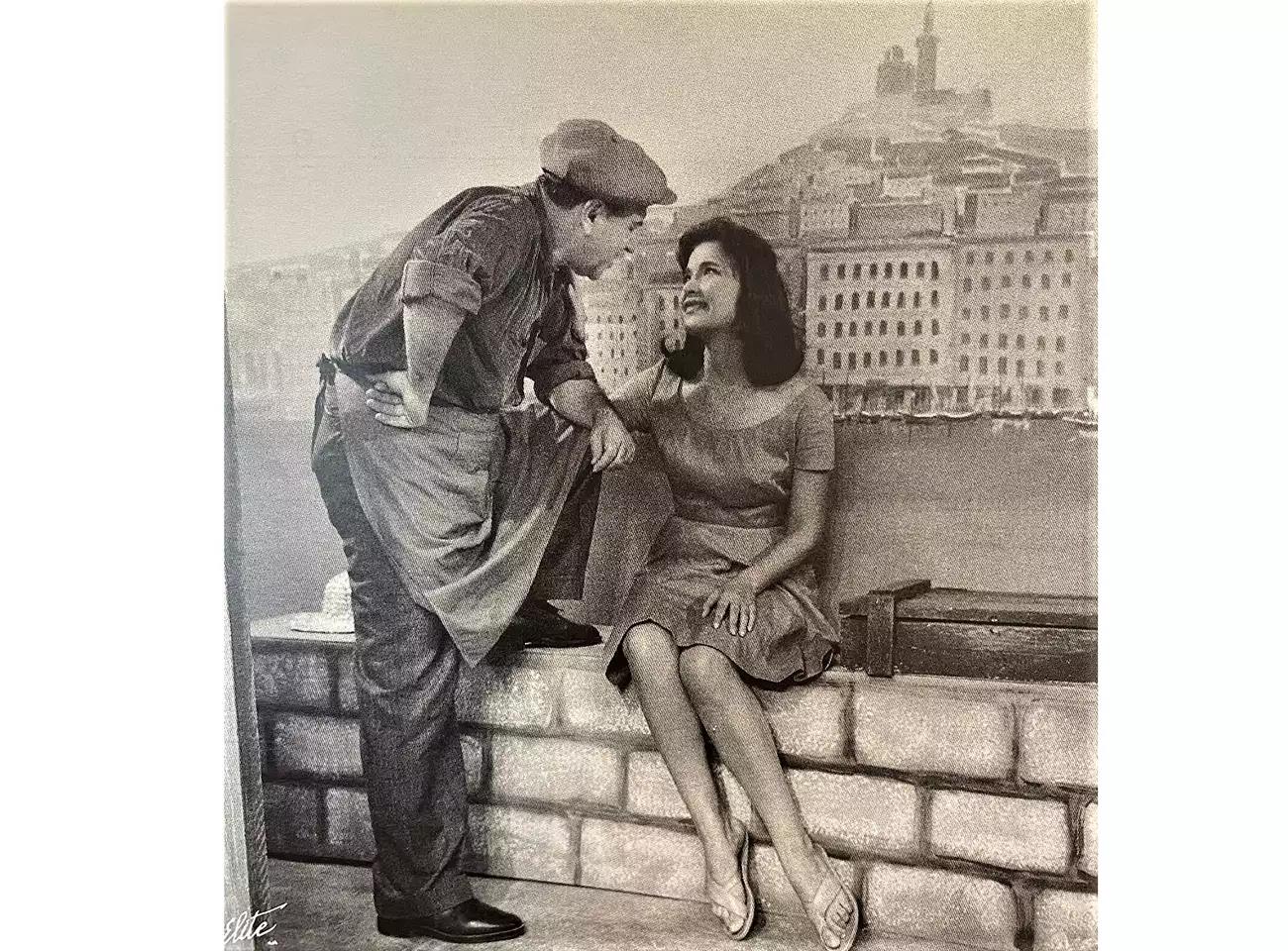 31 χρόνια χωρίς τη Τζένη Καρέζη: Η ιστορία πίσω από τη φωτογραφία με τον Κώστα Μουσούρη