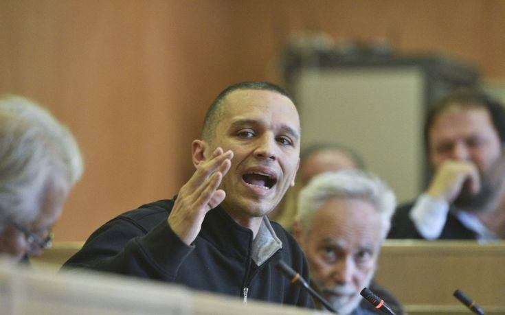 Υποψήφιος Δήμαρχος Αθηναίων ο Ηλίας Κασιδιάρης