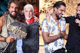 Σάκης Κατσούλης: Ο πατέρας του αποκάλεσε «καραγκιόζη» τον Τριαντάφυλλο - Η απάντηση του τραγουδιστή