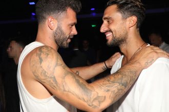 Σάκης Κατσούλης - Στάθης Σχίζας: Που διασκέδασαν μετά την κόντρα τους;