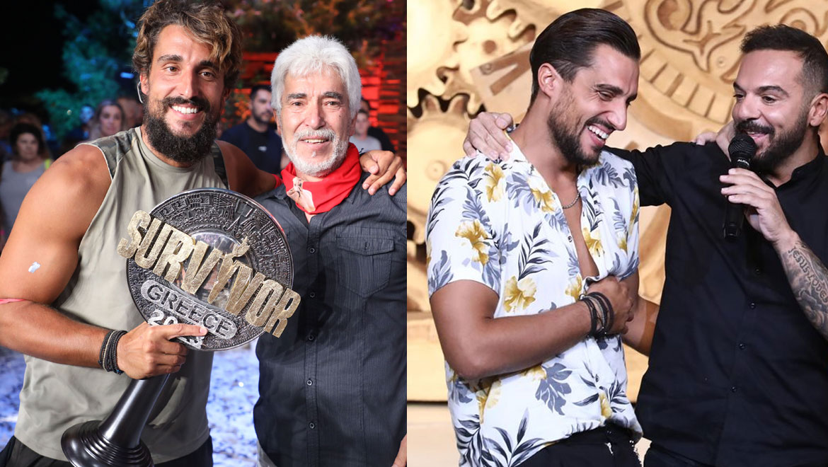 Σάκης Κατσούλης: Ο πατέρας του αποκάλεσε «καραγκιόζη» τον Τριαντάφυλλο - Η απάντηση του τραγουδιστή