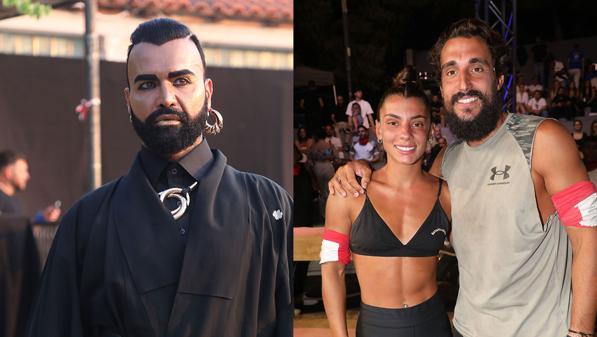 Περικλής Κονδυλάτος για Σάκη και Μαριαλένα: «Σαν ζευγάρι έχουν βγάλει πολλά λεφτά»