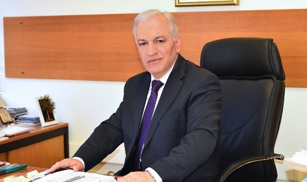 Νέος πρόεδρος της ΚΕΔΕ ο Δήμαρχος Αμπελοκήπων-Μενεμένης, Λάζαρος Κυρίζογλου