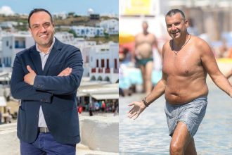 Γιώργος Λιάγκας: Ο Δήμαρχος Μυκόνου του έκανε «μάθημα γεωγραφίας» στο TikTok