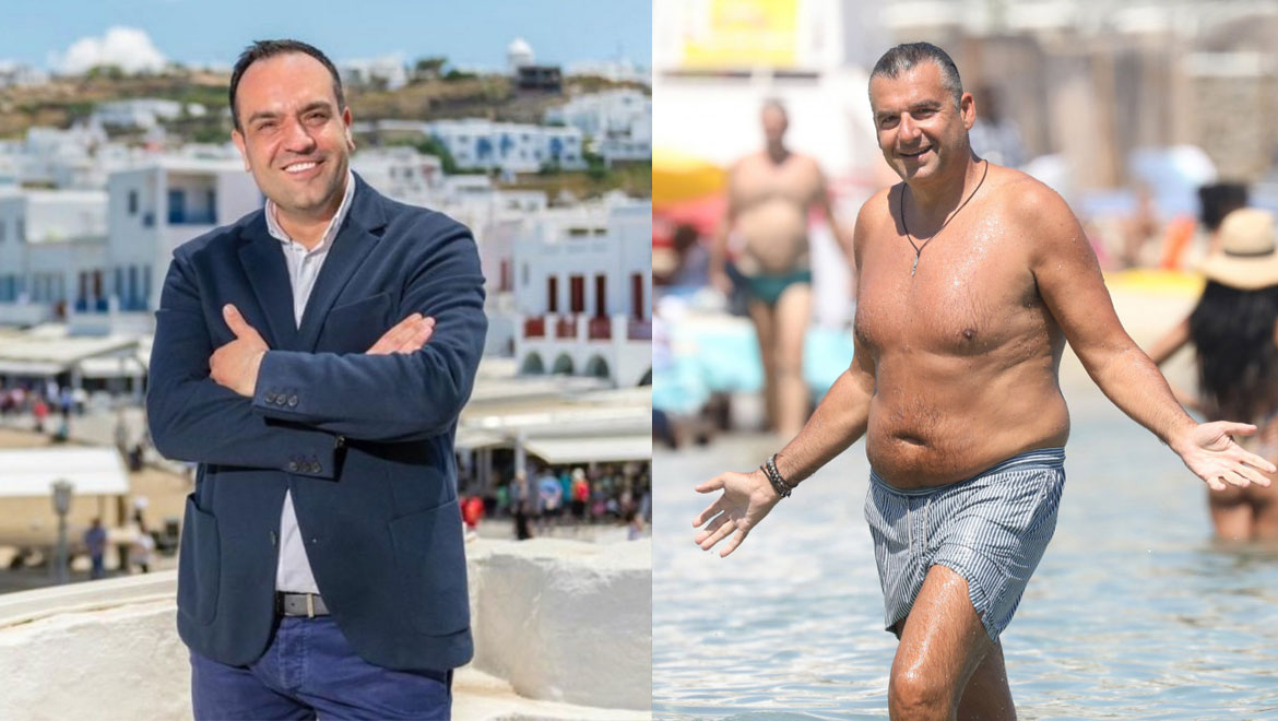 Γιώργος Λιάγκας: Ο Δήμαρχος Μυκόνου του έκανε «μάθημα γεωγραφίας» στο TikTok