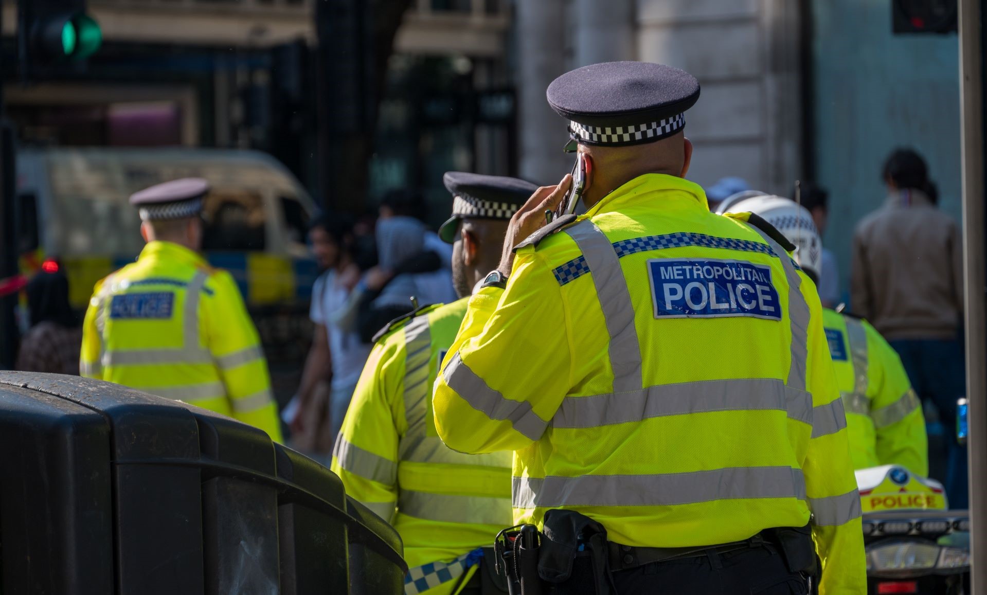 Λονδίνο: Αυτοκίνητο έπεσε σε δημοτικό σχολείο – Πολλοί τραυματίες