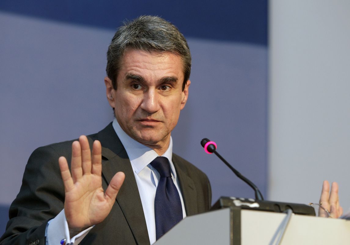 Φεύγει από το ΠΑΣΟΚ ο Ανδρέας Λοβέρδος - Παραιτείται από όλα τα όργανα