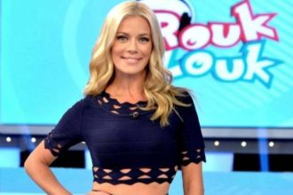 Η Ζέτα Μακρυπούλια σε έναν αποκαλυπτικό απολογισμό της σεζόν: «Σκέφτηκα να προστατεύσω το Ρουκ Ζουκ από την φθορά»