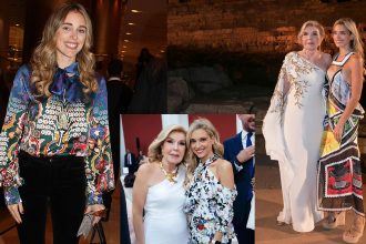 Μαριάννα Γουλανδρή Λαιμού: Η πανέμορφη εγγονή και διάδοχος της Μαριάννας Βαρδινογιάννη στην ΕΛΠΙΔΑ