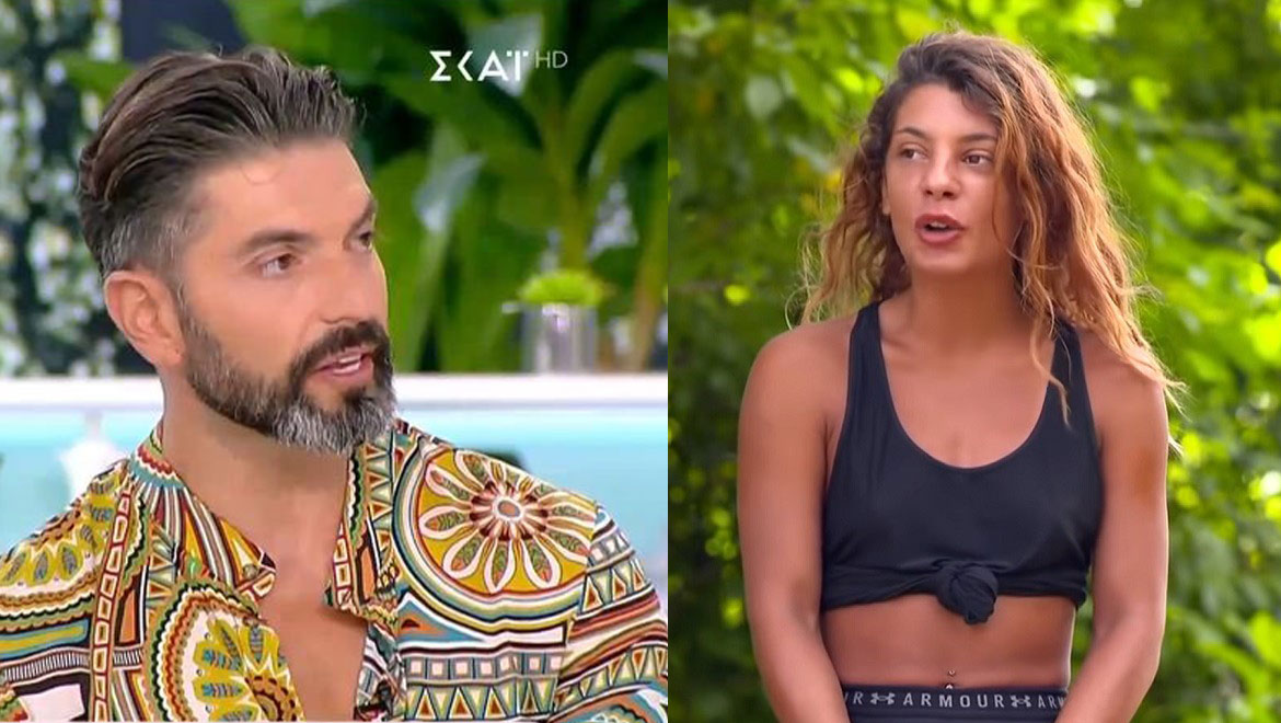 Σπύρος Μαρτίκας: «Η Μαριαλένα προχώρησε στο παιχνίδι, γιατί έγινε μία συμφωνία που δίχασε»