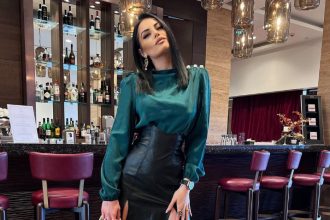 Δήμητρα Αλεξανδράκη: Μας δείχνει για πρώτη φορά τον σύντροφό της - Το σπάνιο στιγμιότυπο που δημοσίευσε