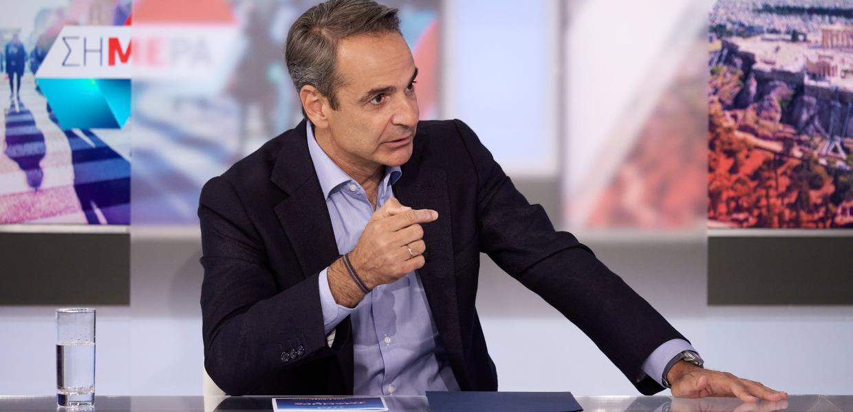 Ο Κυριάκος Μητσοτάκης κρατά την έδρα της Α’ Θεσσαλονίκης – Εκτός Βουλής ο Δημήτρης Βενιέρης