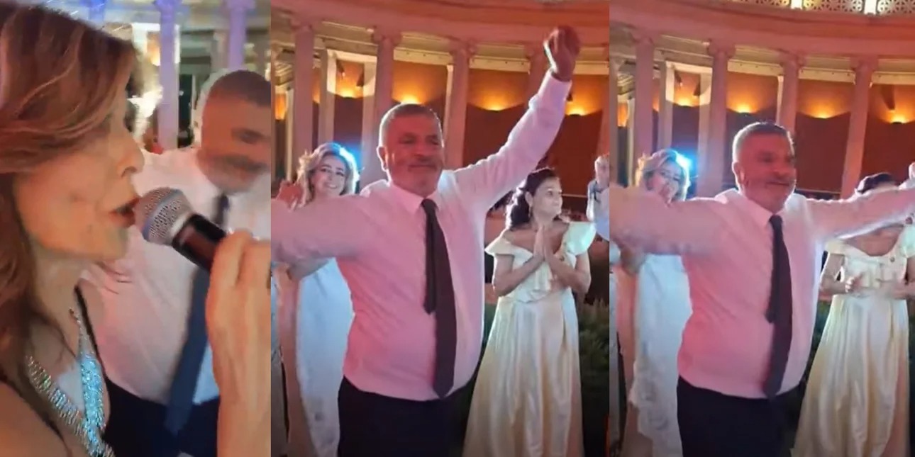 Γιώργος Πατούλης: «Συγγνώμη για το ζεϊμπέκικο, ήταν κακιά στιγμή»