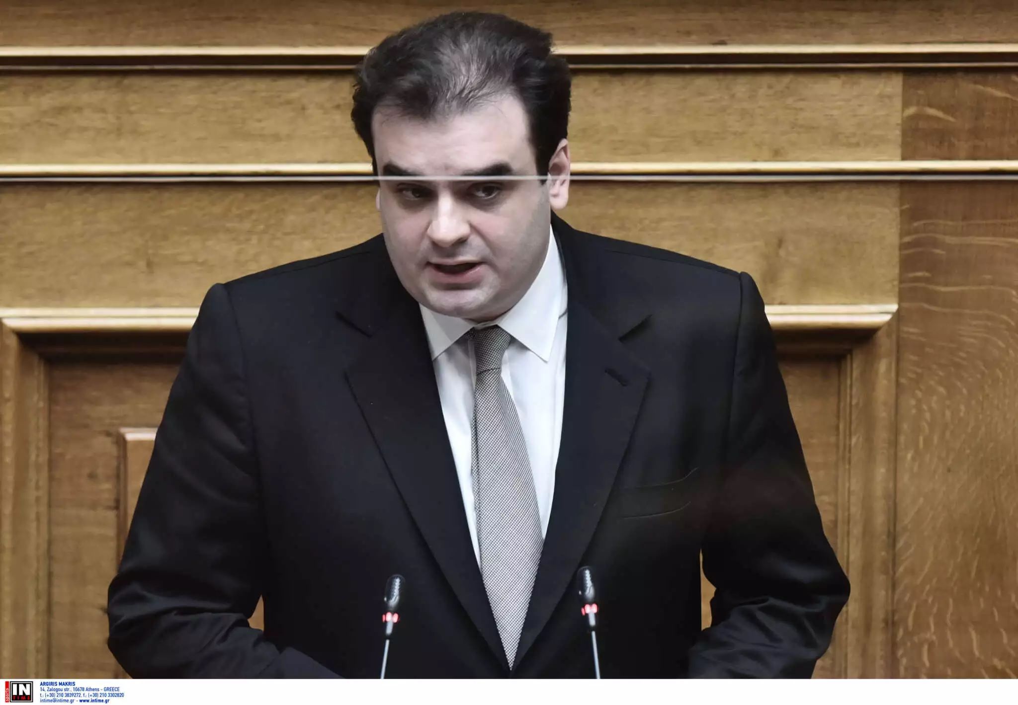 Κυριάκος Πιερρακάκης: Συναντήθηκε με εκπροσώπους της ιδιωτικής εκπαίδευσης